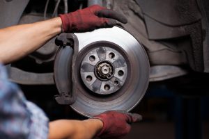 Best Car Wash In Aurora - Brake repair on Car